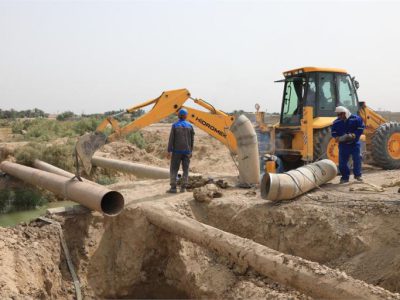 مدیرعامل آب و فاضلاب خوزستان: ۲۶۰ روستای استان تا پایان سال آبرسانی میشوند