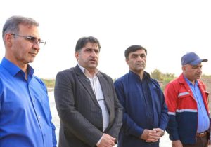 با اقدام به‌موقع مجموعه نفت، از گسترش آلودگی در رودخانه مارون جلوگیری شد