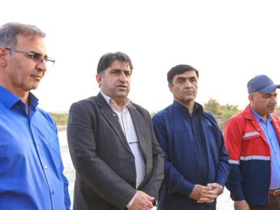 با اقدام به‌موقع مجموعه نفت، از گسترش آلودگی در رودخانه مارون جلوگیری شد