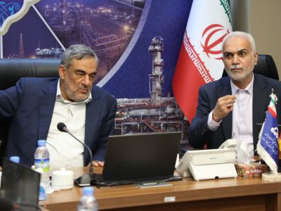 لزوم تقویت و آمادگی شرکت نفت و گاز اروندان برای اهداف تولیدی یک میلیون بشکه‌ای