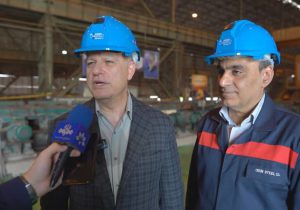 تملک سهام یک شرکت فولادساز؛ راهکار فوری و واقعبینانه برای تأمین پایدار مواد اولیه فولاد اکسین