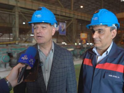 تملک سهام یک شرکت فولادساز؛ راهکار فوری و واقعبینانه برای تأمین پایدار مواد اولیه فولاد اکسین