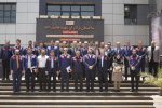 حضور هیأت مدیره صندوق بازنشستگی کشوری و هلدینگ صبا انرژی در شرکت فولاد اکسین خوزستان