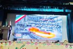 درخشش فولاد اکسین خوزستان در مسیر توسعه صنعتی کشور