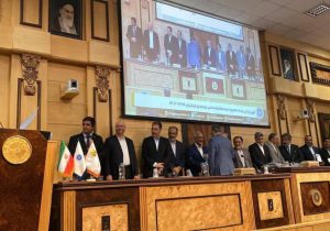 درخشش فولاد اکسین در ویترین رسانهای استان؛رتبه دوم روابط عمومی در رقابت با ۷۵ دستگاه اجرایی