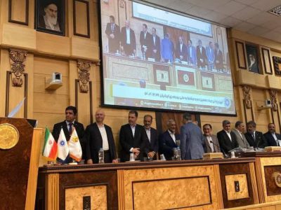 درخشش فولاد اکسین در ویترین رسانهای استان؛رتبه دوم روابط عمومی در رقابت با ۷۵ دستگاه اجرایی