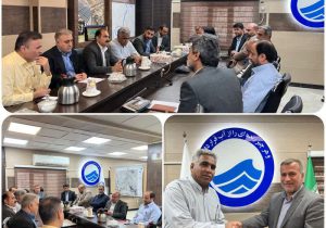 انتصاب در شرکت آب و فاضلاب اهواز