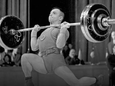 قهرمان المپیکی که به دست پسرش کشته شد