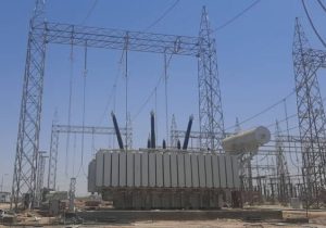 پیشرفت ۹۴ درصدی توسعه پست ۴۰۰ کیلوولت «مهزیار» در اهواز