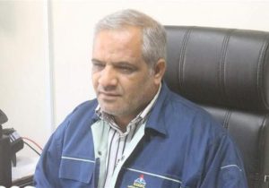 غلامرضا شیرالی به عنوان رئیس بازرسی و پاسخگویی به شکایات شرکت ملی مناطق نفت‌خیز جنوب منصوب شد