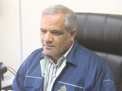 غلامرضا شیرالی به عنوان رئیس بازرسی و پاسخگویی به شکایات شرکت ملی مناطق نفت‌خیز جنوب منصوب شد