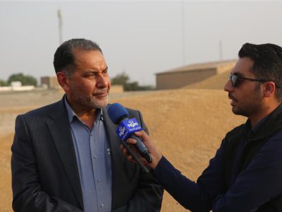 خرید بیش از ۸۴۰ هزار تن گندم از کشاورزان خوزستان