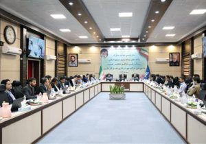 نفت و گاز مارون میزبان نشست واحدهای برنامه ریزی مناطق نفتخیز جنوب