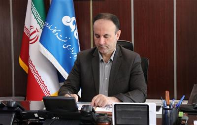 پیام تبریک مدیرعامل شرکت بهره برداری نفت و گاز مارون به مناسبت روز حراست