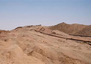 نشت خط ۸ اینچ نفت و گاز مارون کاملا مهار شد