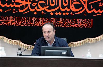 پیام مدیرعامل شرکت بهره برداری نفت و گاز مارون به مناسبت تاسوعا و عاشورای حسینی