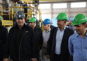 تولید لوله های ۱۶ اینچ با ضخامت ویژه برای نخستین‌بار در لوله‌سازی اهواز / گامی دقیق در توسعه میدان نفتی شادگان