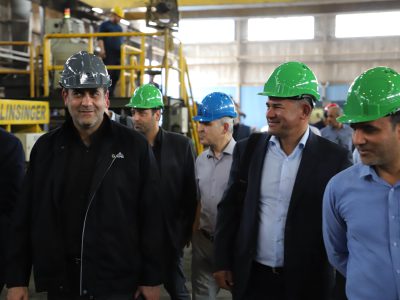 تولید لوله های ۱۶ اینچ با ضخامت ویژه برای نخستین‌بار در لوله‌سازی اهواز / گامی دقیق در توسعه میدان نفتی شادگان