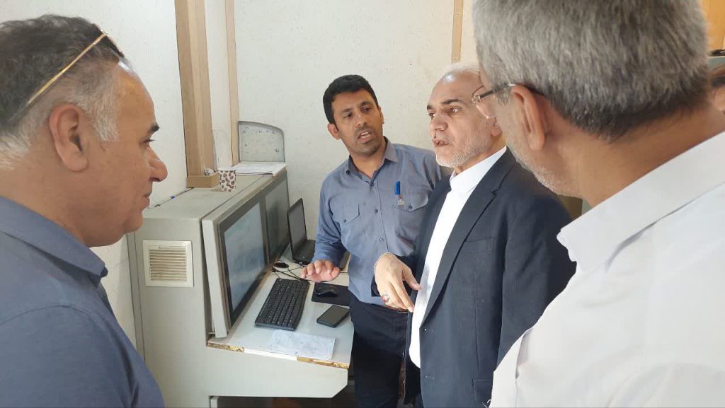 راهاندازی واحد تفکیکگر سیار نفت در آزادگان جنوبی با هدف احیای چاههای کمفشار 3 ac245