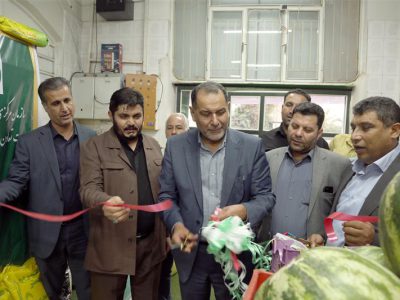 افتتاح ۷ روستا بازار با اعتباری بالغ بر ۵۵ میلیارد ریال در خوزستان