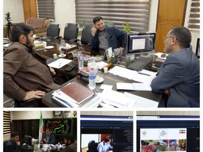 افتتاح و راه اندازی ۳۱روستا بازار در غالب ۴۵ غرفه در ۳۰ شهرستان خوزستان تا پایان سال ۱۴۰۴/۰۴/۱۹