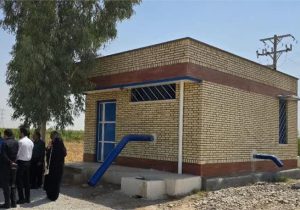 آغاز عملیات فاز دوم پروژه آبرسانی مناطق جاده دزفول به شوشتر