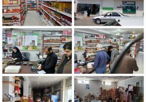 بازدید بازرس مدیرکل حوزه مدیرعامل تعاون روستایی کشور از آخرین وضعیت روستابازار در شهرهای خوزستان