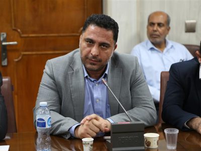 توزیع ۲۱ تن روغن و برنج با هدف تنظیم بازار در شهرستان شوش