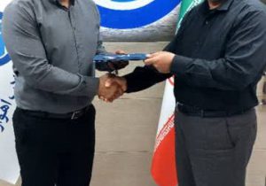 انتصاب در شرکت آب وفاضلاب اهواز