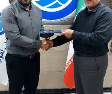 انتصاب در شرکت آب وفاضلاب اهواز