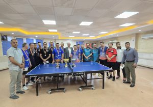 شرکت سدادفام نیشکر قهرمان جشنواره فرهنگی ورزشی نیشکر شد