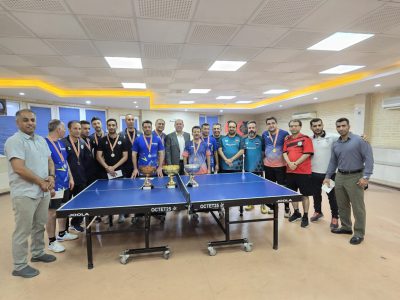 شرکت سدادفام نیشکر قهرمان جشنواره فرهنگی ورزشی نیشکر شد