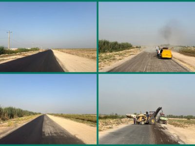 بهسازی محور حیاتی شعیبیه کلید خورد