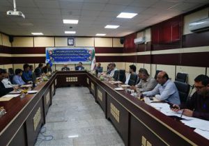 برگزاری هشتمین نشست کارگروه مبارزه با اعتیاد مناطق نفتخیز جنوب و شرکت های تابع