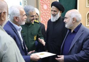 تجلیل استاندار خوزستان از مدیرعامل شرکت نفت و گاز اروندان