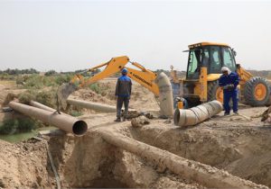 با اجرای پروژه های کوتاه مدت و بلندمدت محقق شد: کنترل و مدیریت تنش آبی در شهرها و روستاهای خوزستان