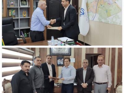 سجیراتی سرپرست تعاون روستایی اهواز شد