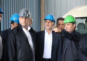 همافزایی لولهسازی اهواز و نفت و گاز اروندان برای تامین پایدار خطوط لوله