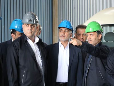 همافزایی لولهسازی اهواز و نفت و گاز اروندان برای تامین پایدار خطوط لوله