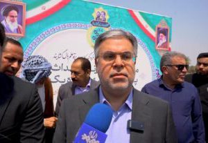 مساعدت شرکت فولاد اکسین در توسعه فرهنگی و زیرساختی شهرستان کارون جای تقدیر دارد