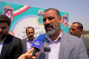 ساخت مدرسه ۹ کلاسه شکاره یک در راستای عمل به مسئولیت‌های اجتماعی شرکت فولاد اکسین خوزستان است