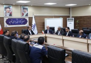 همکاری اروندان و لولهسازی اهواز برای تامین پایدار خطوط لوله در جهت برنامههای افزایش تولید نفت