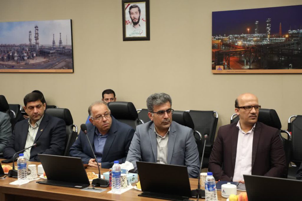 تماس با شرکت نفت و گاز اروندان و ملی حفاری ایران تفاهمنامه همکاری امضا کردند 2 IMG 1009