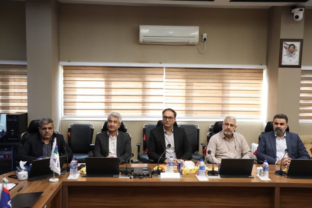 تماس با شرکت نفت و گاز اروندان و ملی حفاری ایران تفاهمنامه همکاری امضا کردند 4 IMG 1012