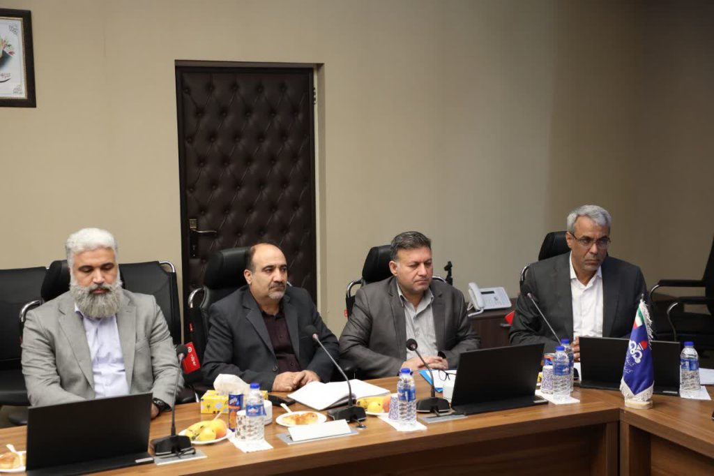 تماس با شرکت نفت و گاز اروندان و ملی حفاری ایران تفاهمنامه همکاری امضا کردند 6 IMG 1014