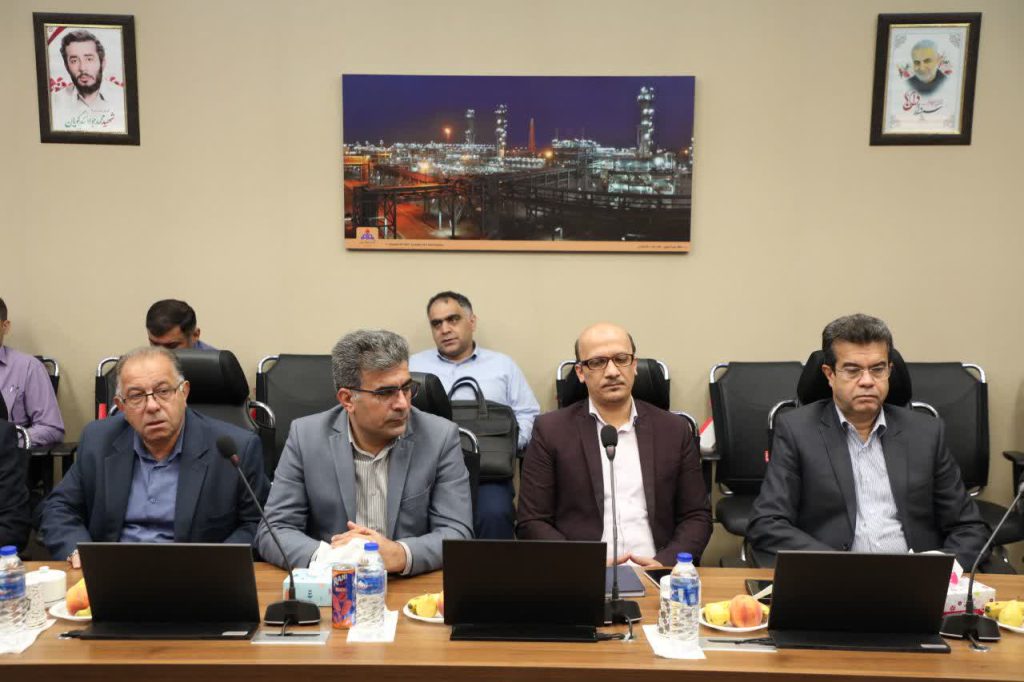 تماس با شرکت نفت و گاز اروندان و ملی حفاری ایران تفاهمنامه همکاری امضا کردند 8 IMG 1016