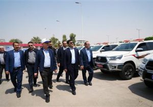 نوسازی ناوگان خودرویی نفت و گاز مارون، اقدامی ارزشمند و راهبردی است