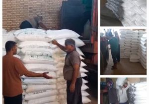 آمادگی تعاون روستایی شهرستان شوشتر با خرید ۵۰۰ تن کود اوره جهت کشت پائیزه