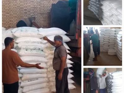 آمادگی تعاون روستایی شهرستان شوشتر با خرید ۵۰۰ تن کود اوره جهت کشت پائیزه