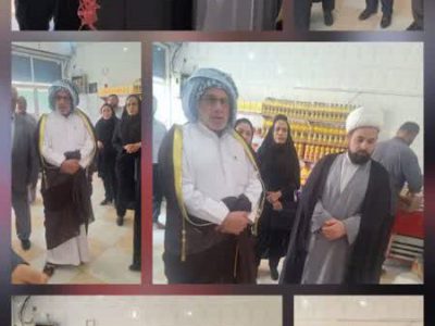 افتتاح روستا بازار شهرستان دشت آزادگان به مناسبت هفته دولت